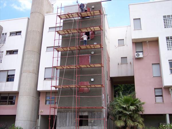 תוספת ממד לבניין קומות